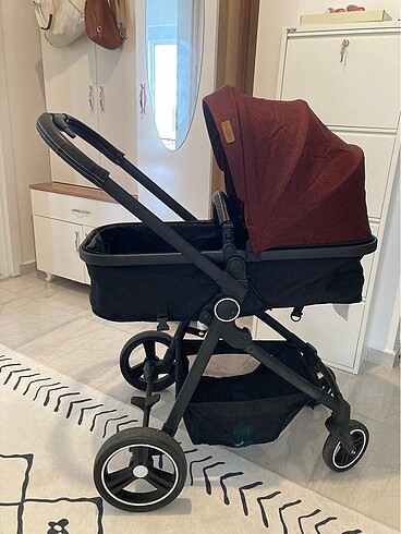 15-36 kg Beden Baby2go travel sistem ultima bebek arabası