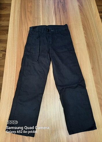 Collection 6 yaş Pantolon tertemiz