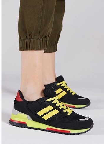 41 Beden çeşitli Renk Tonny Black Sneaker Spor ayakkabı Unisex model