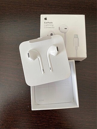 İphone Lightning Kulaklık