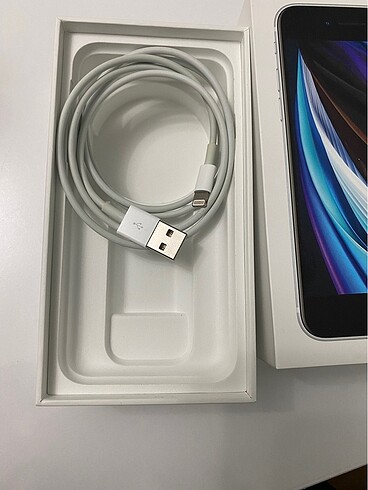 Orjinal iPhone USB Şarj Kablosu
