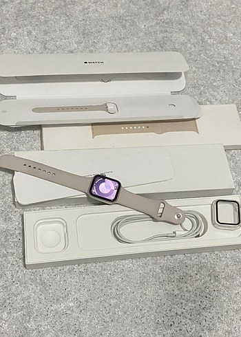 Apple Watch SE 2.Nesil Akıllı Saat