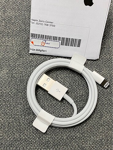 İphone Lightning USB Kablosu