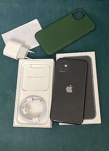 İPhone 11 Yurtiçi Sifirindan farksiz