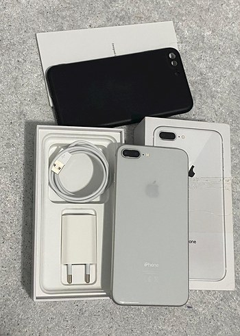 Apple iPhone 8 Plus Yurtiçi