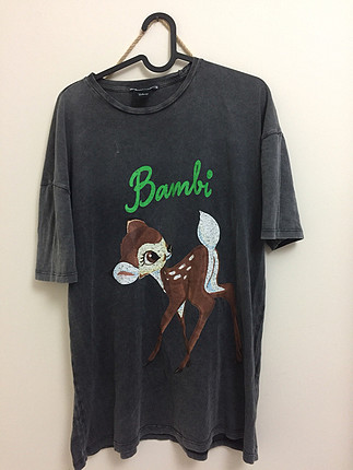 zara bambi tshirt