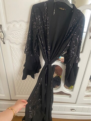 Siyah abaya