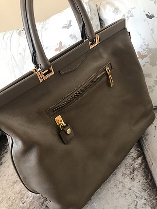 universal Beden camel Renk Prada çanta