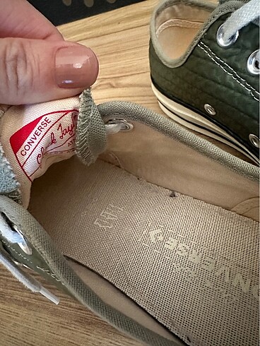 40 Beden Converse erkek model 40 numara