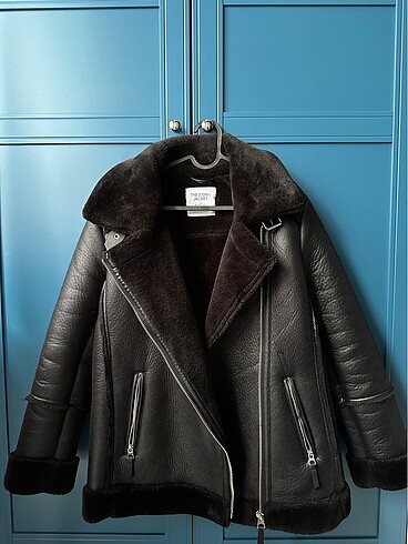 STRADIVARIUS BIKER CEKET/MONT