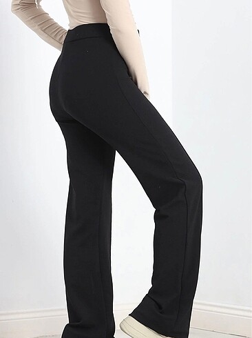 s Beden Palazzo cımalı pantalon