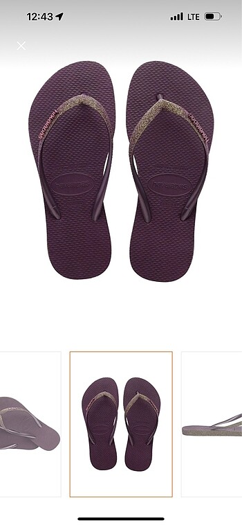 Havaianas Havaianas Simlik Terlik