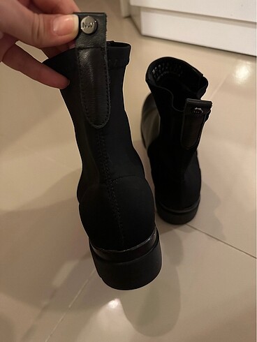 36 Beden siyah Renk Nine West Bot