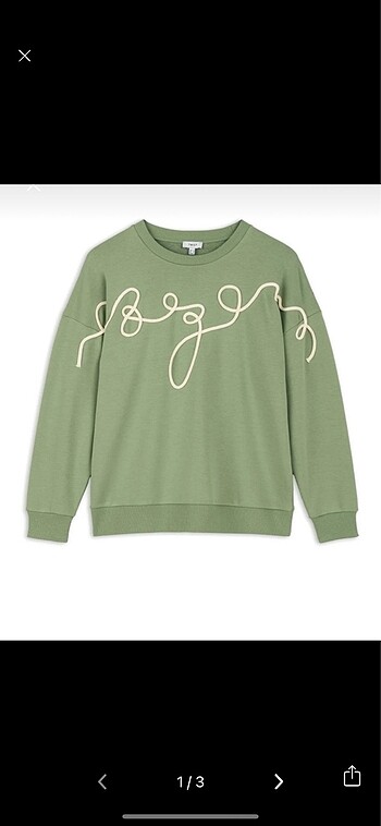 Twist Sweatshirt