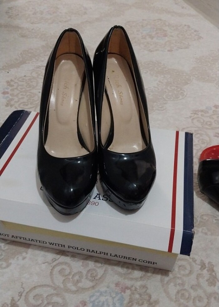 Ayakkabı - Görsel 2