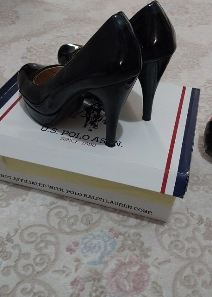 Ayakkabı - Görsel 3