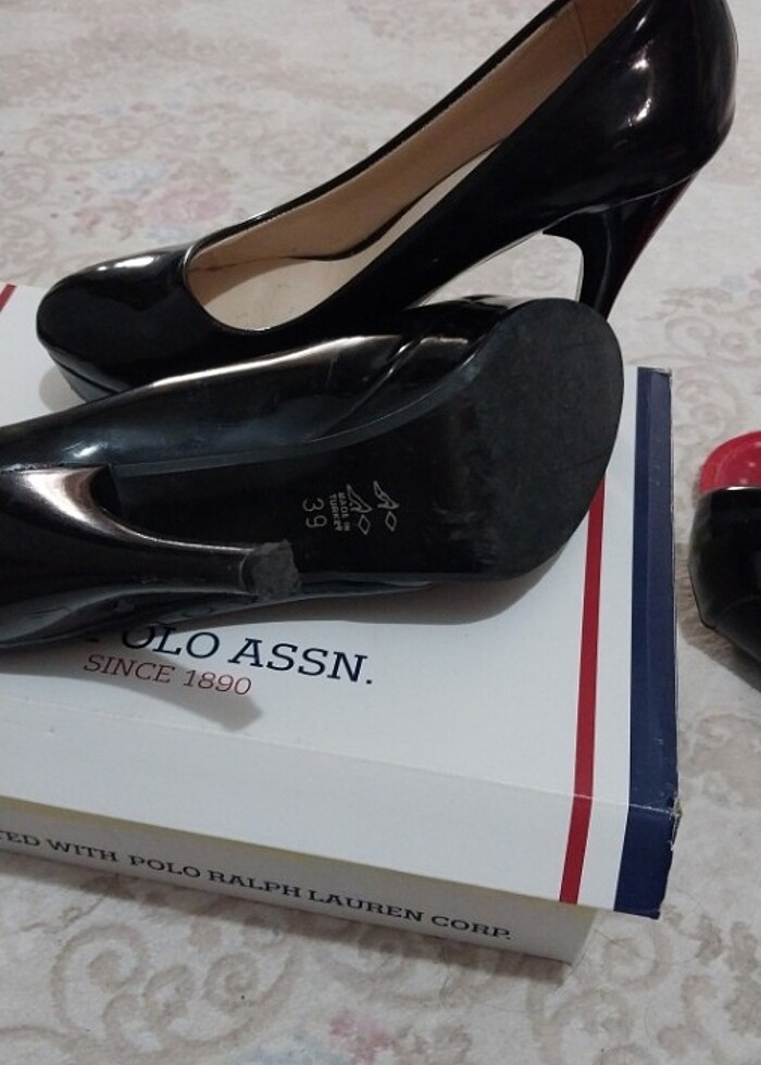 Ayakkabı - Görsel 4