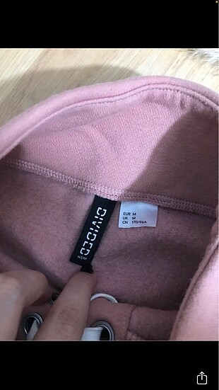 m Beden H&M sweat