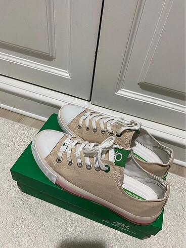 Benetton Spor ayakkabı