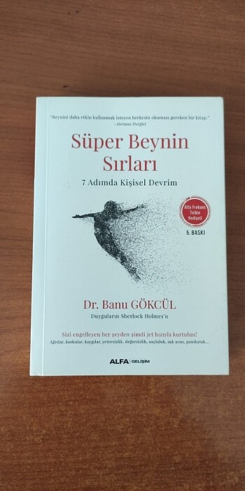 SÜPER BEYNİN SIRLARI - DR. BANU GÖKCÜL 