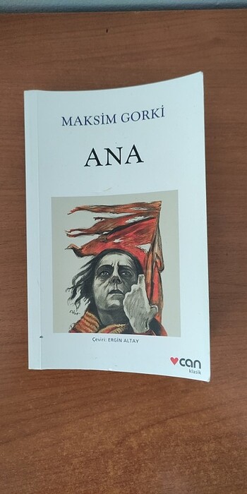 MAKSİM GORKİ - ANA