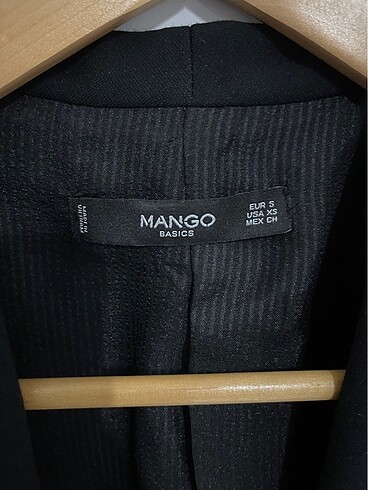 Mango Mango Blazer