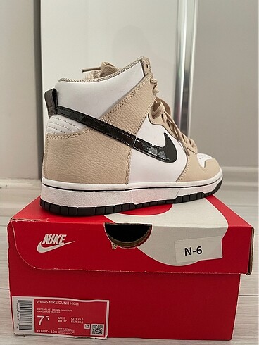 Nike Nike Dunk High