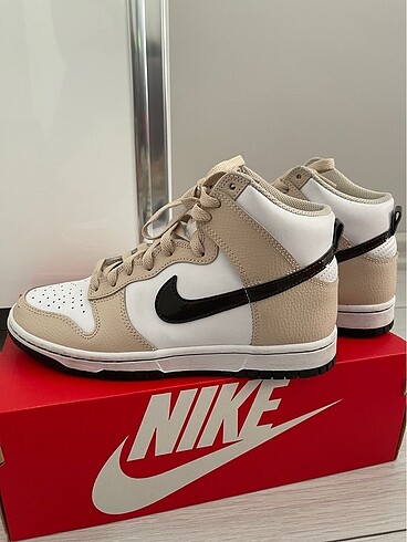38,5 Beden Nike Dunk High