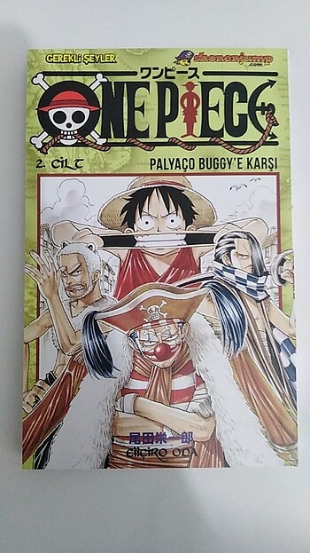 One piece 2 3 4 5 6
