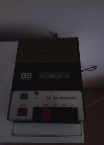 TTT SL 53 Otomatik Kaset Çalar