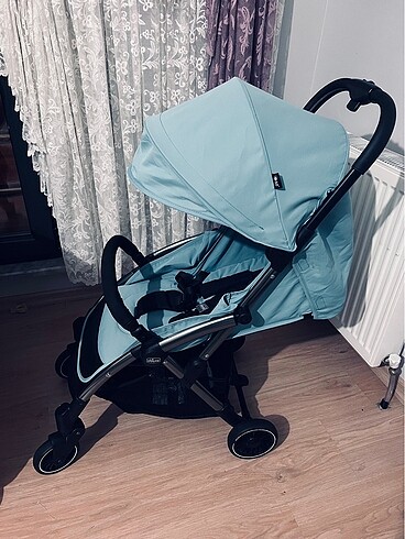 Chicco kabin boy bebek arabası