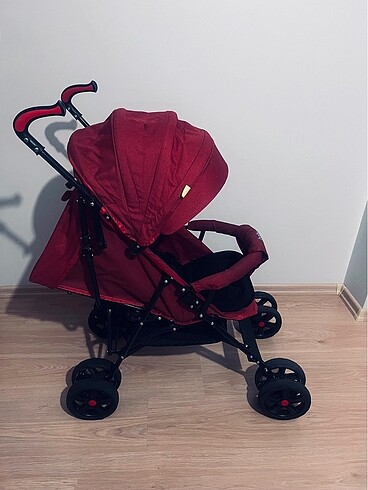 Baston bebek arabası
