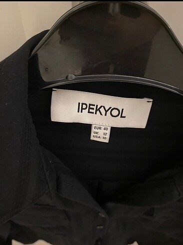 l Beden İpekyol gömlek