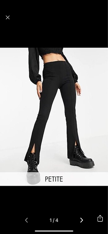 Bershka Pantolon