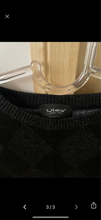 l/xl Beden Utes Kazak