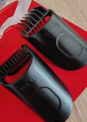 Braun Siyah Saç ve Sakal Kesme Makinesi - Görsel 4