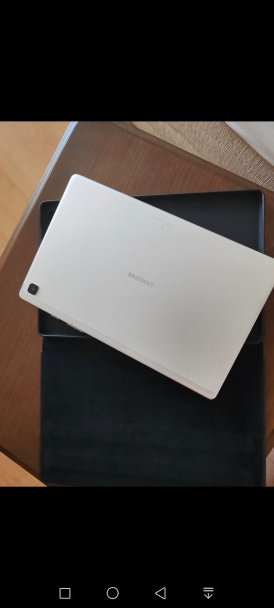 SIFIR AYARINDA SAMSUNG TABLET - Görsel 3