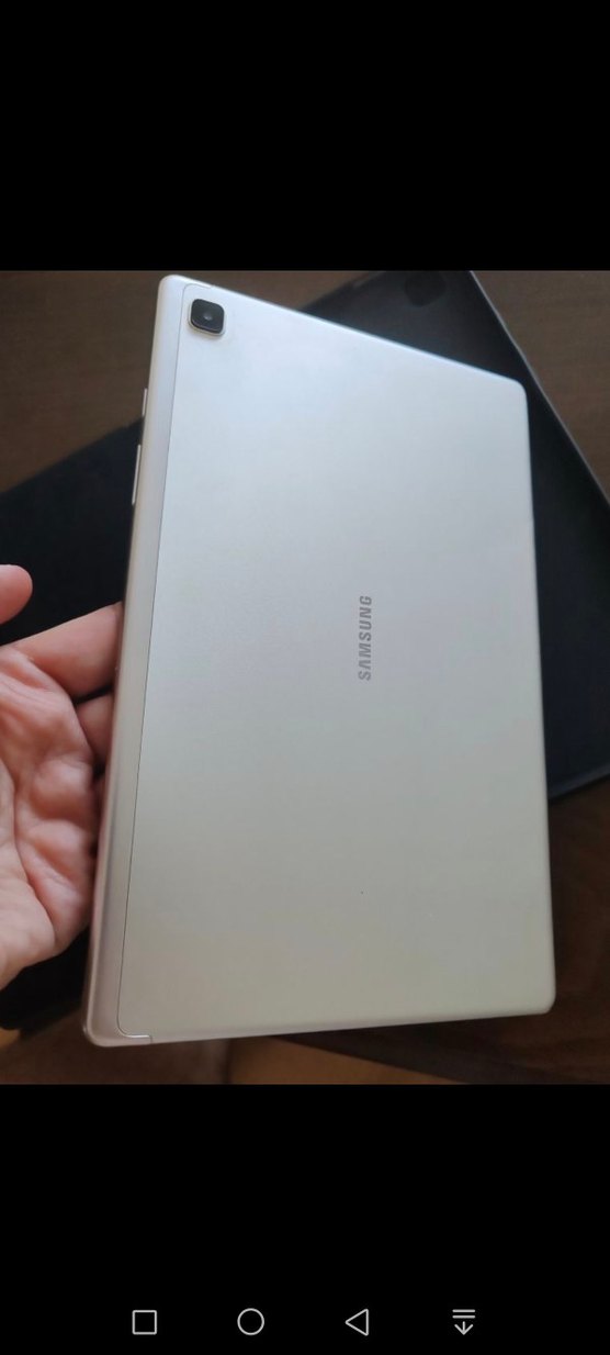 SIFIR AYARINDA SAMSUNG TABLET - Görsel 4