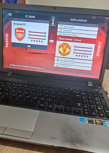 GÜNLÜK İŞLERE ÖZEL SAMSUNG LAPTOP - Görsel 2