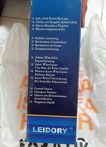 İYİ DURUMDA DÜRBÜN - Görsel 5