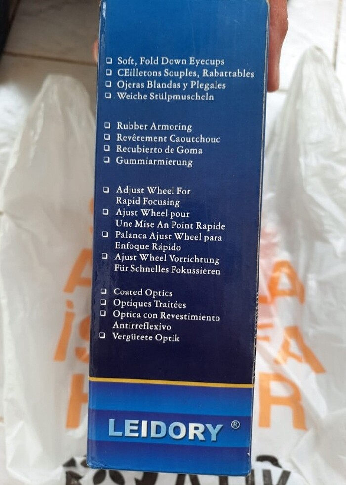 İYİ DURUMDA DÜRBÜN - Görsel 5