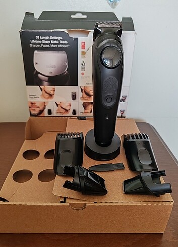 BRAUN ERKEK TRAŞ MAKİNESİ