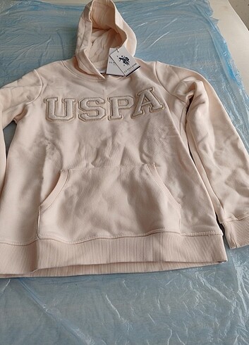 xs Beden SIFIR US POLO KADIN SWEATSHİRT