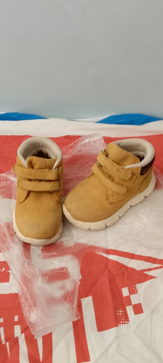 25 numara turuncu bot - Görsel 4