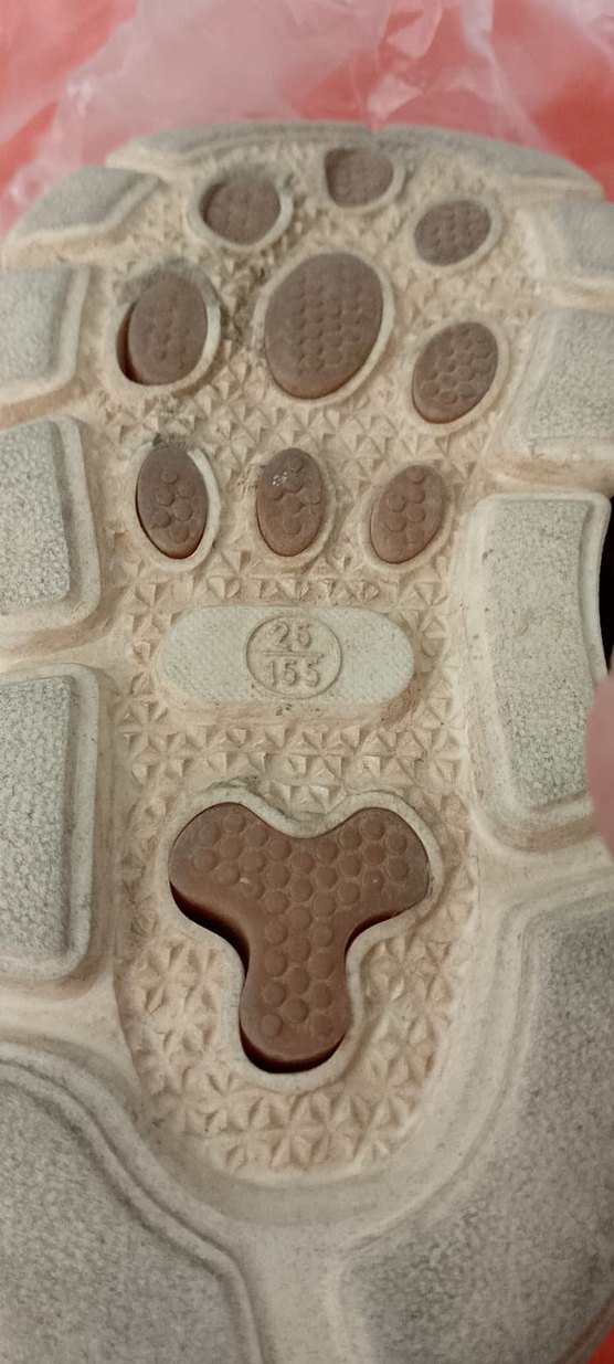 25 numara turuncu bot - Görsel 2