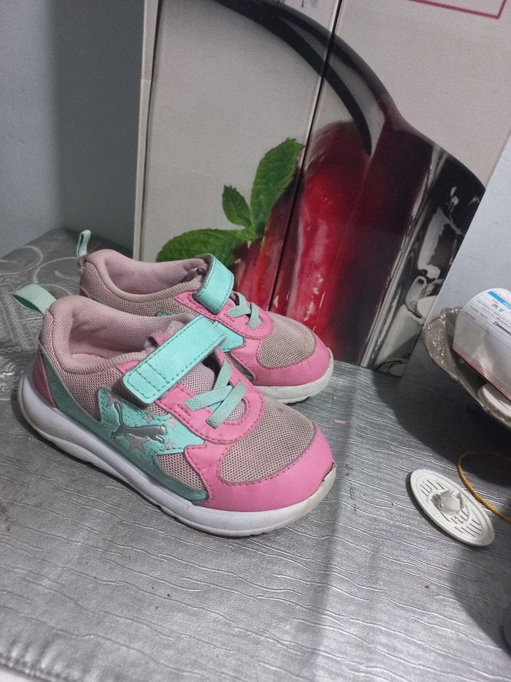 puma çocuk ayakkabısı - Görsel 2