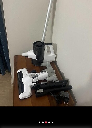 Dikey süpürge vestel s30b