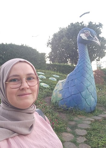 Şeffaf Detaylı Gri Kadın Wrap clio