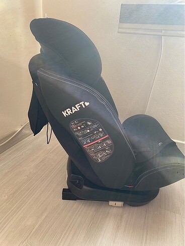 Diğer Beden Kraft oto koltuğu