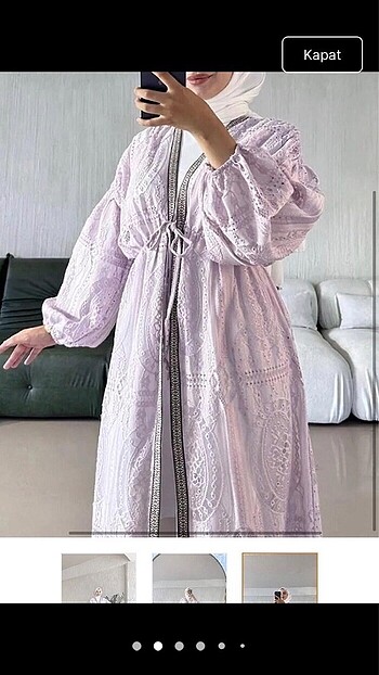 Trendyol & Milla Kimono